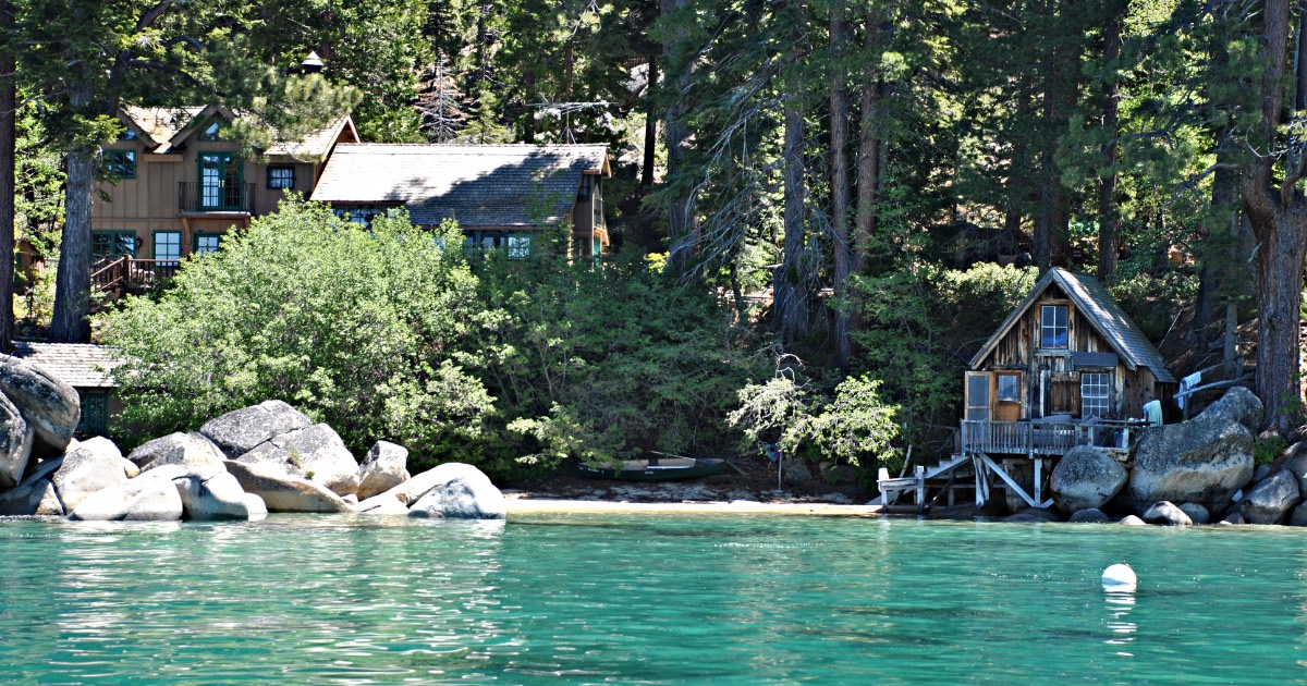 Lakefront Incline Village NV Retirement Communities