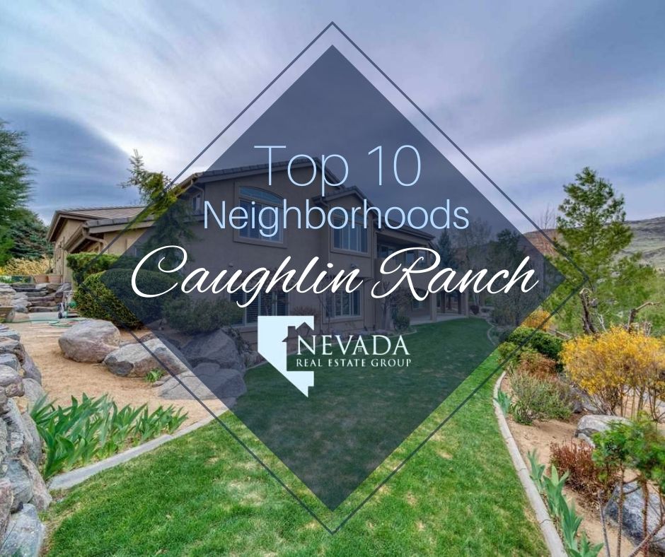Caughlin Ranch neighborhood Reno NV — quiet suburban community with parks and Truckee River access